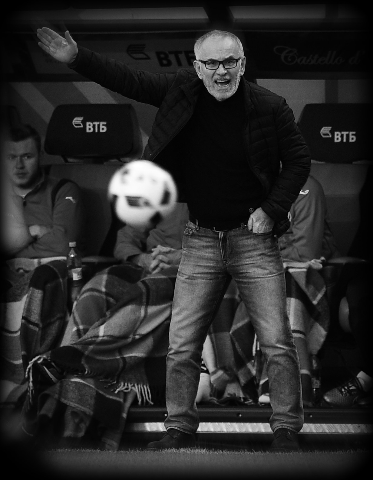 Спорт. Studiovolkonski