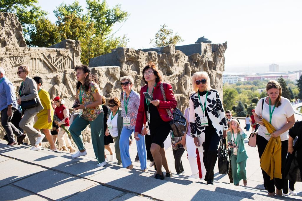 Конкурс Воспитатель года. Галерея ПрофАС