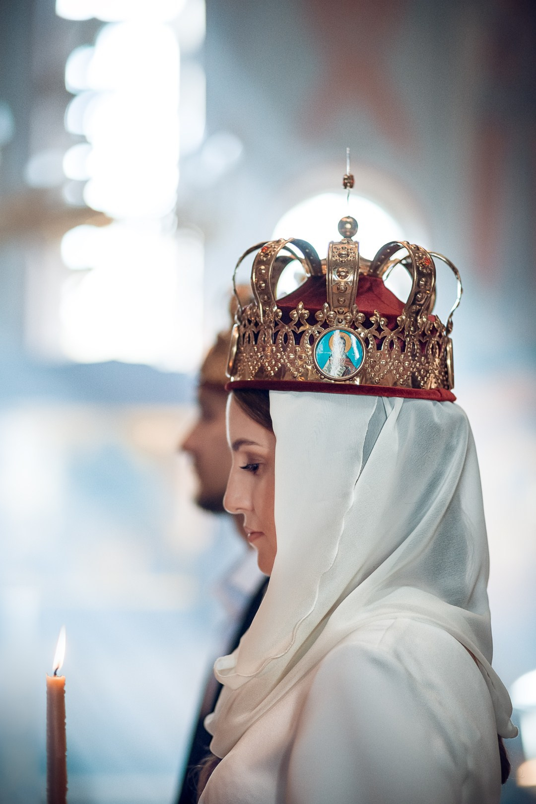 Венчание. Семейный фотограф Москва/Домодедово, Сандалова Елена