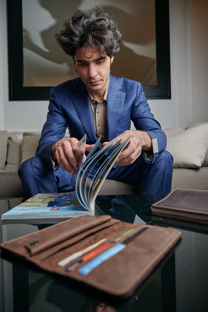 Leather products. Photo & Video production, in Bishkek, Kyrgyzstan