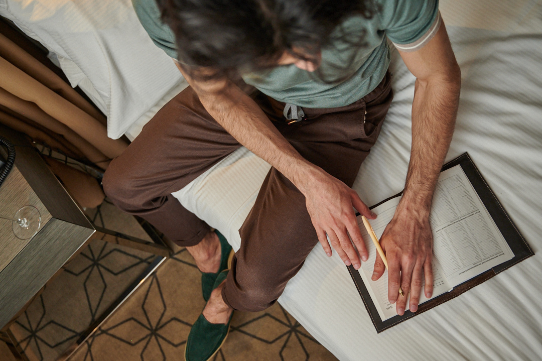 Leather products. Photo & Video production, in Bishkek, Kyrgyzstan