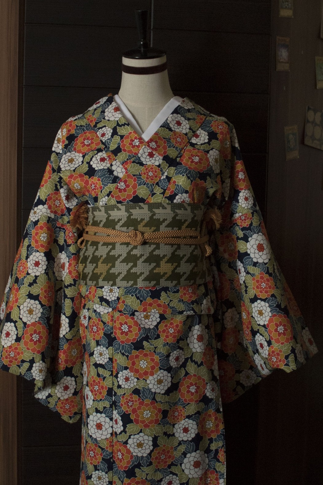 Аренда кимоно. Фотограф NotSilver