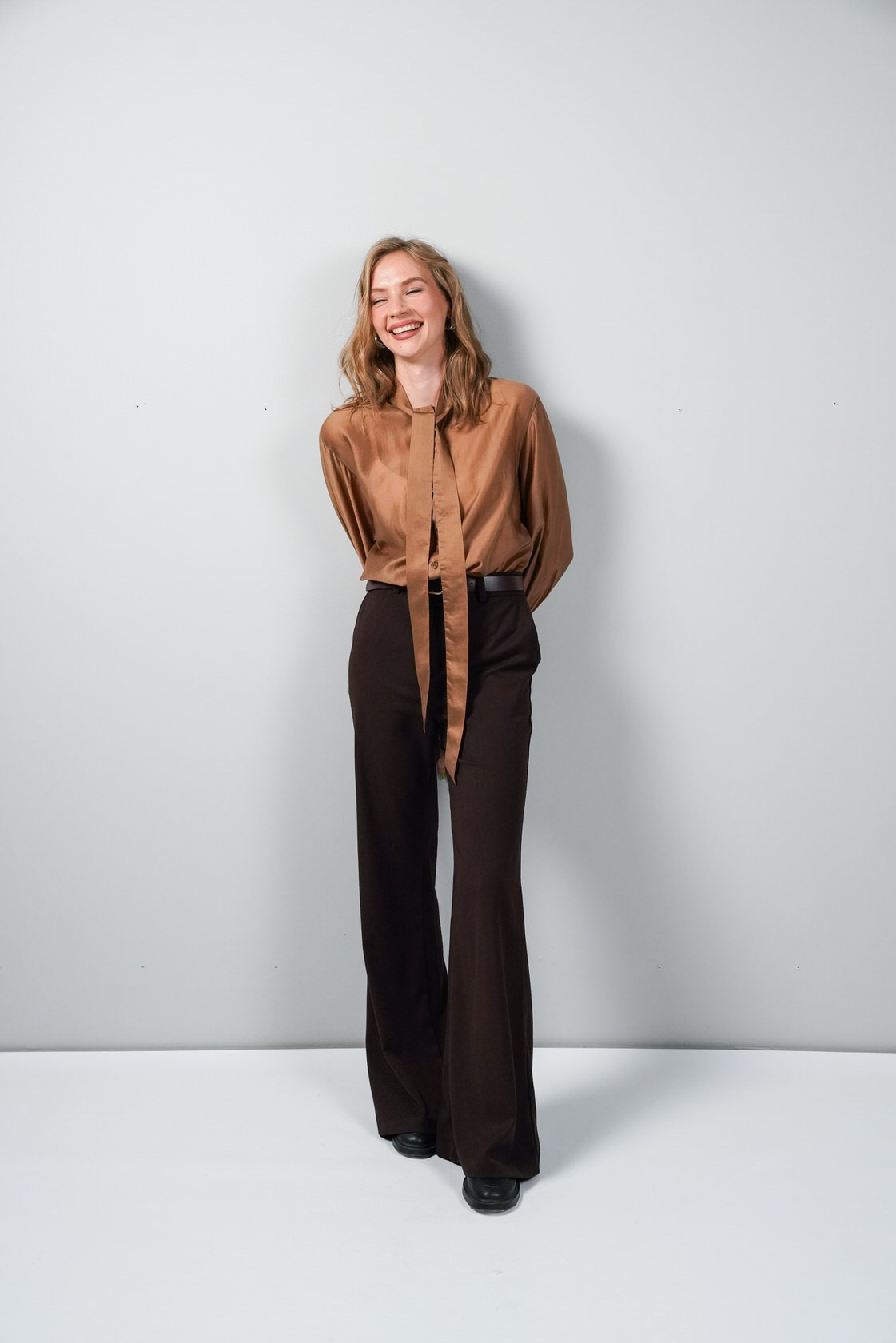 Осенняя коллекция / VOSQ. Съемки