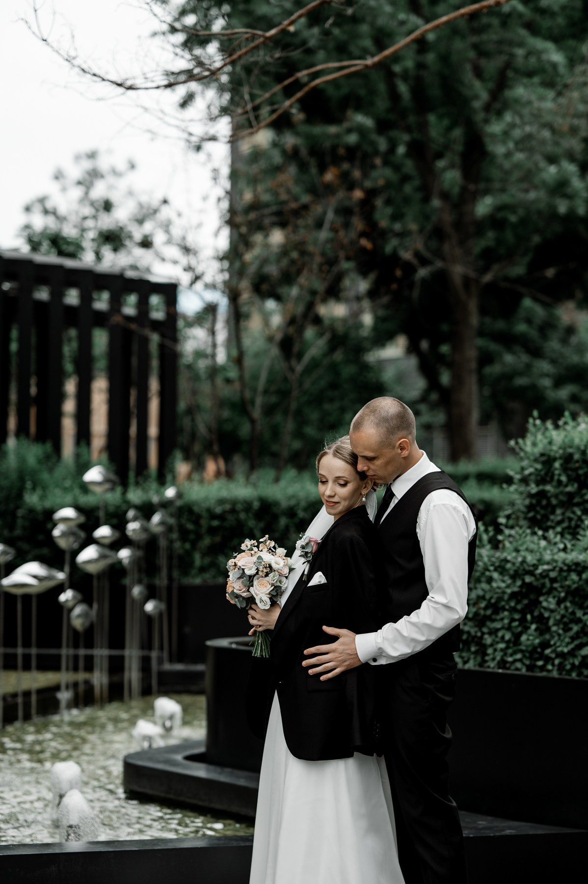 Дмитрий и Светлана. Свадебный фотограф в Тюмени Анастасия Конева