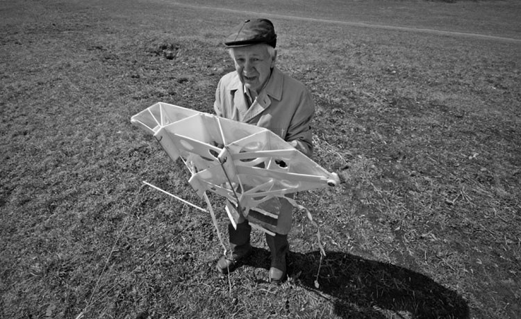 ЧБ. Фотограф Василий Буланов