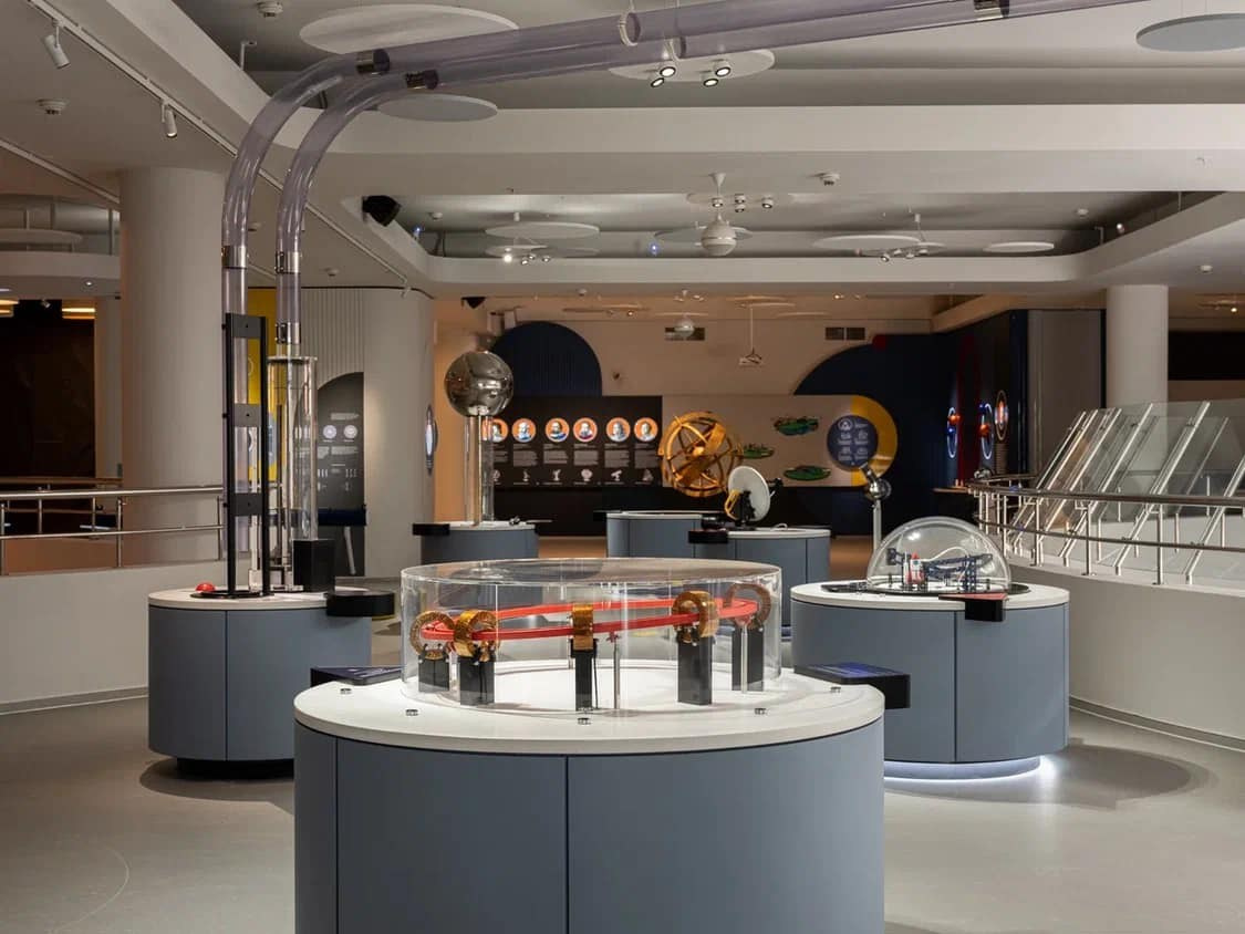 Лунарий, Москва 2022 Архитектор Юлия Наполова. Фотограф Василий Буланов