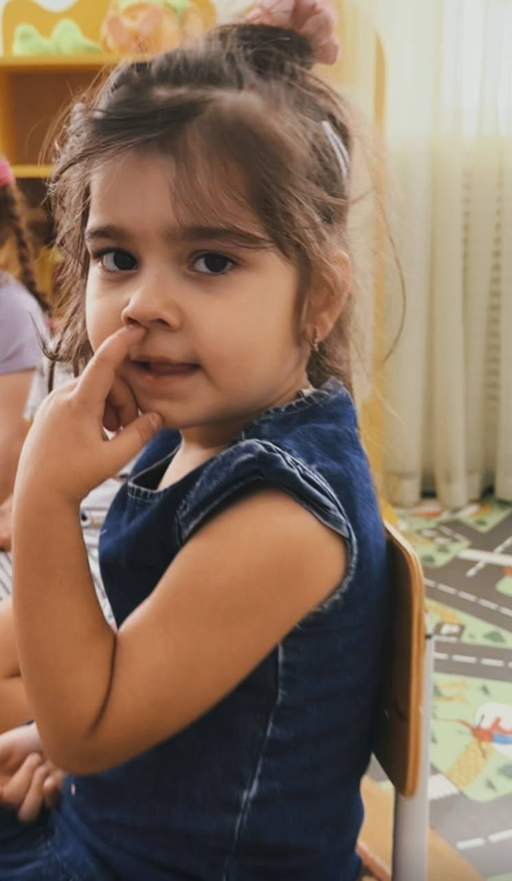 Будни в детском саду. Женский фотограф, видеограф, визуальный артист. Радужный ХМАО