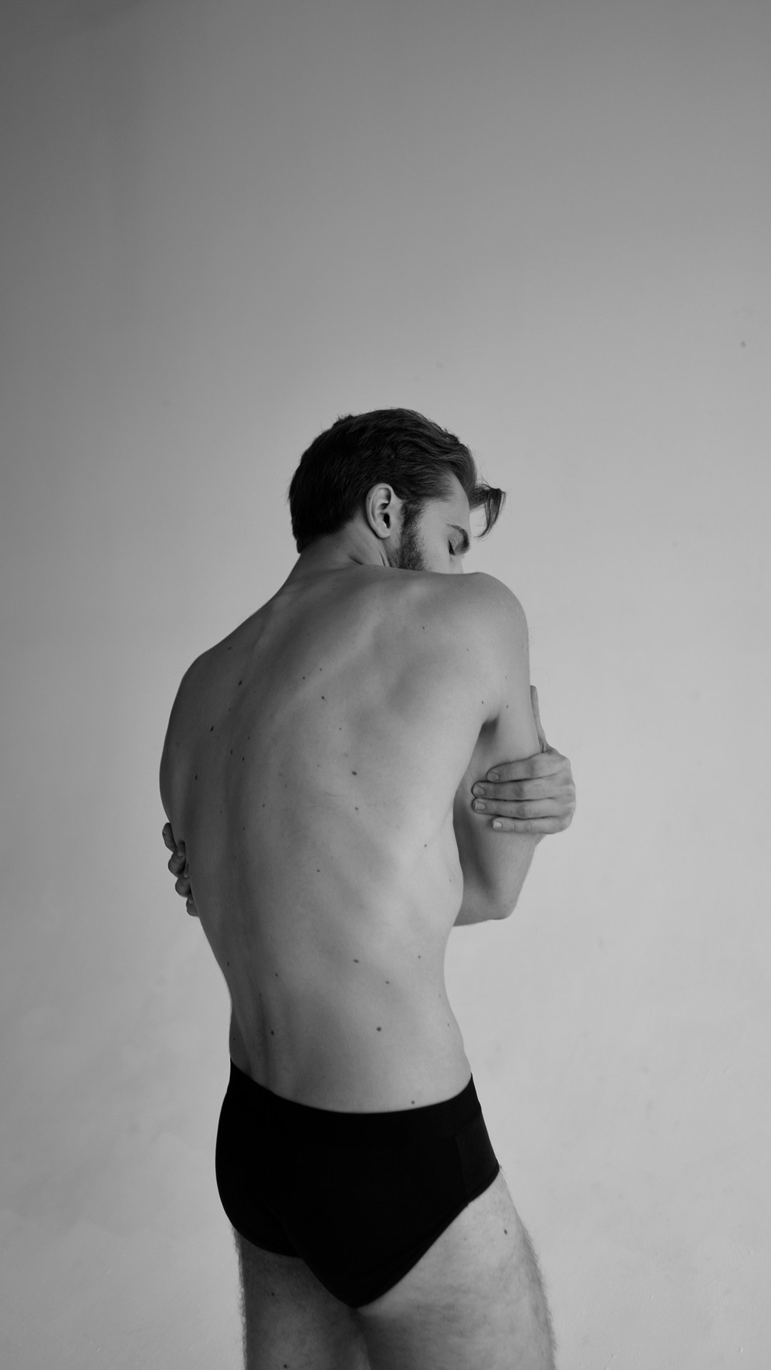 Иван. Монохромный фотограф