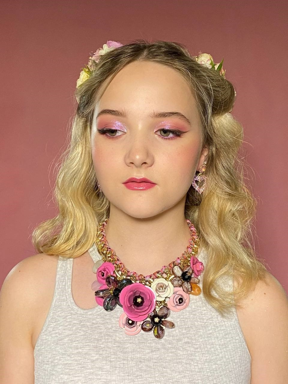 Света. Наталья Даньшина — Визажист-Стилист причесок