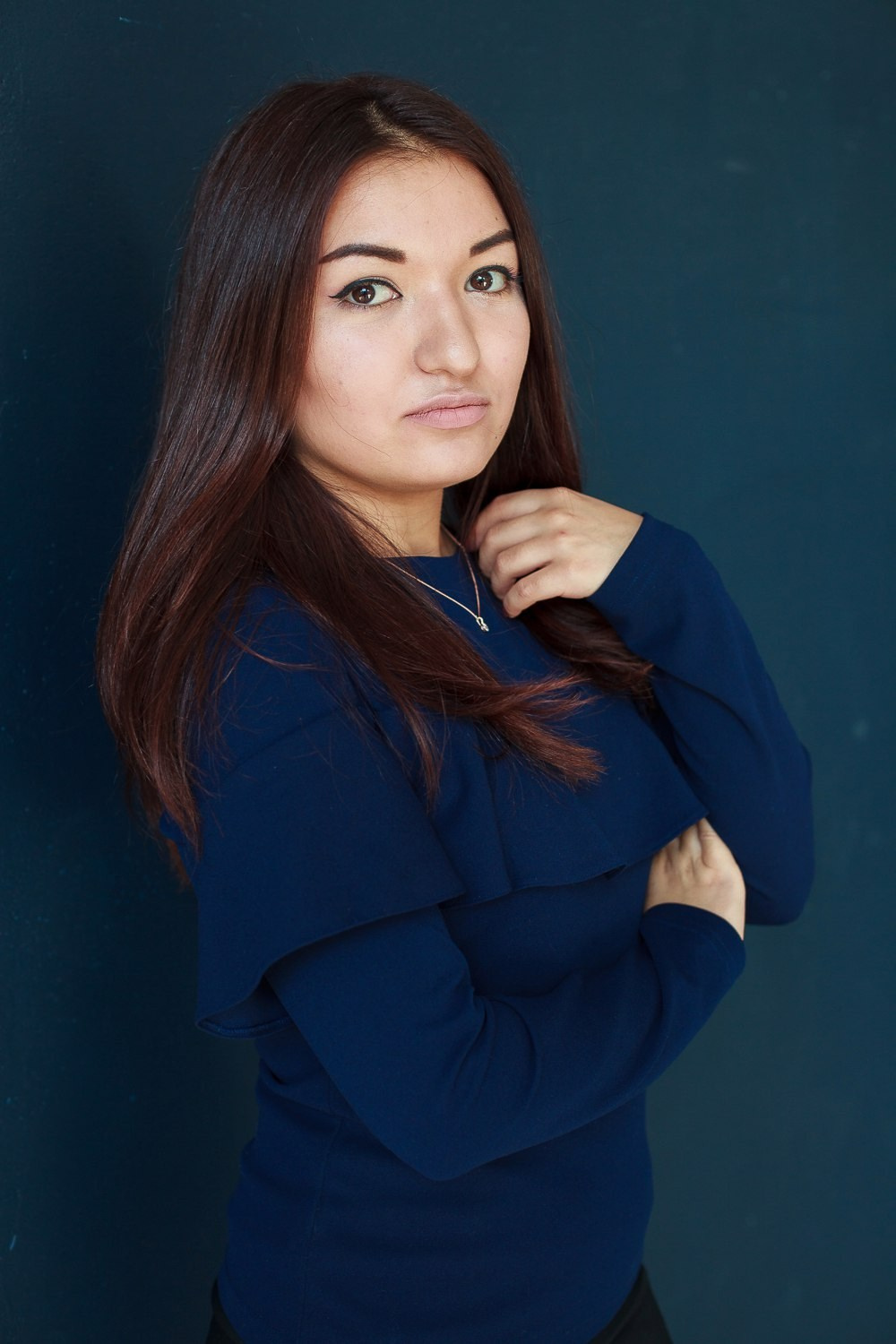 Сотрудники. Психолог с фотоаппаратом Зимина Оксана