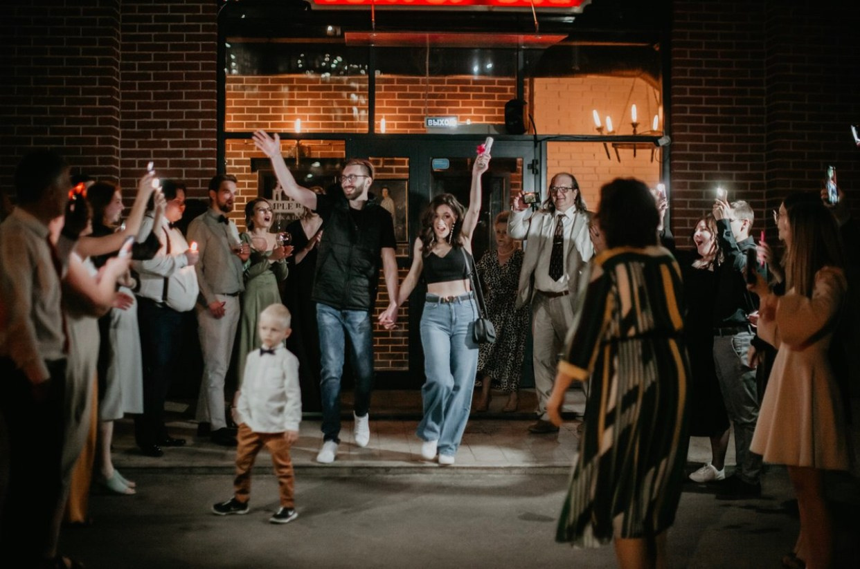 Кирилл и Мария. Мультижанровый фотограф в Москве Наталия Степанова