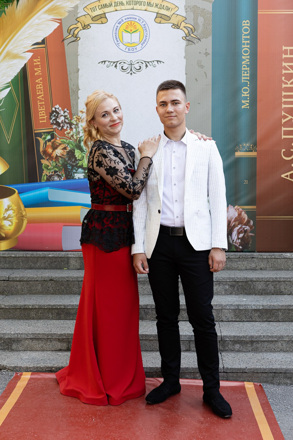 Фотосъёмка выпускного в школе. Свадебный фотограф, фотосъемка в Крыму, Севастополе, Симферополе, Ялте