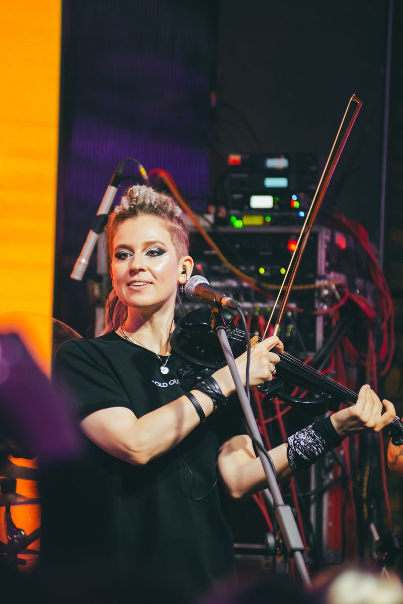 Концерт LINDA в РУКИ ВВЕРХ БАР в Ростове-на-Дону