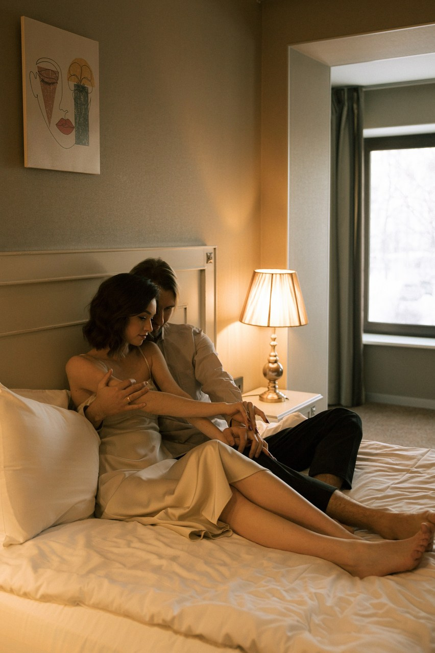 Настя и Андрей. Свадебный и семейный фотограф