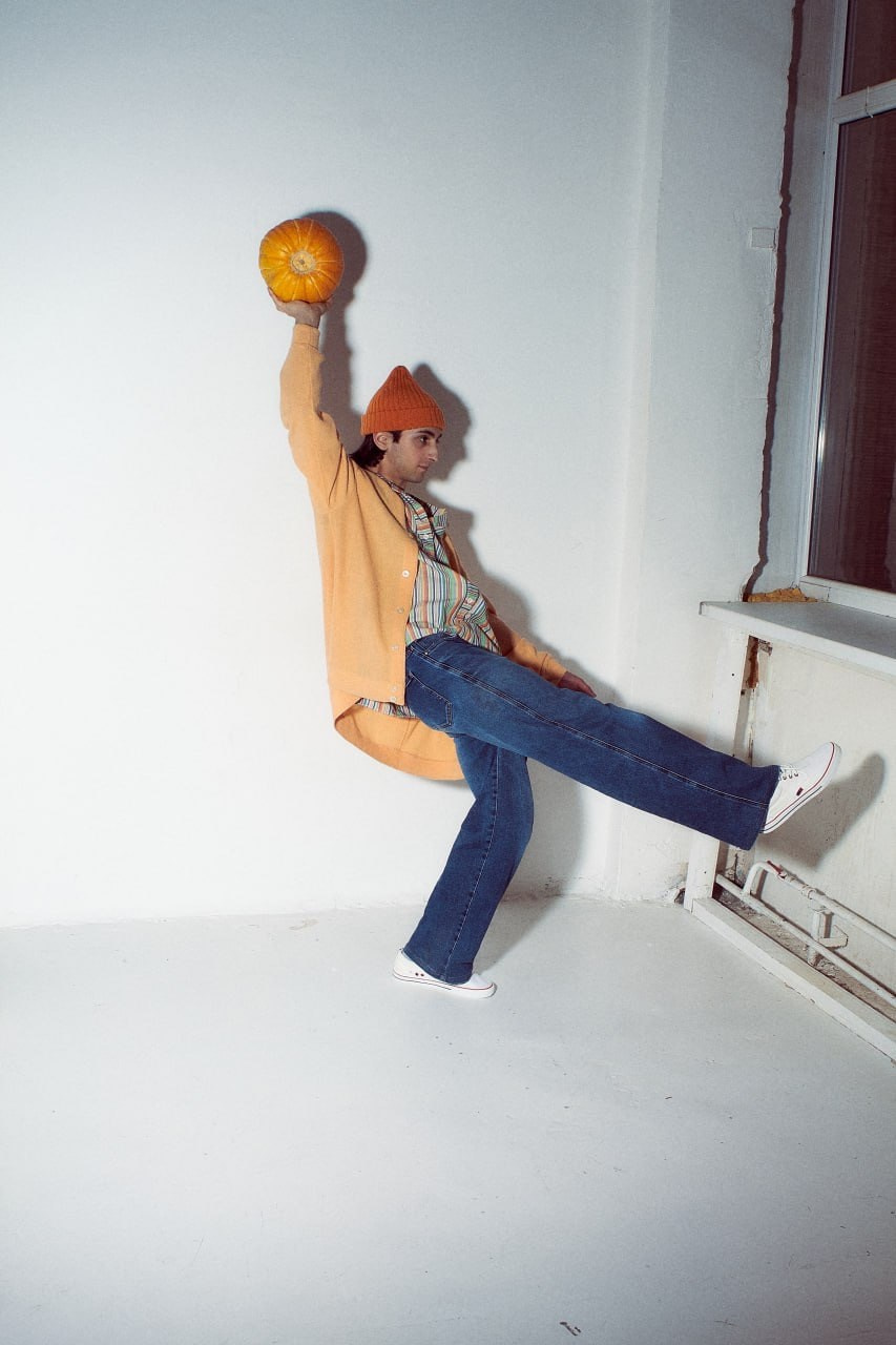 Коммерческая фотосессия. Персональный и коммерческий фотограф в Тюмени Полина Лапардина