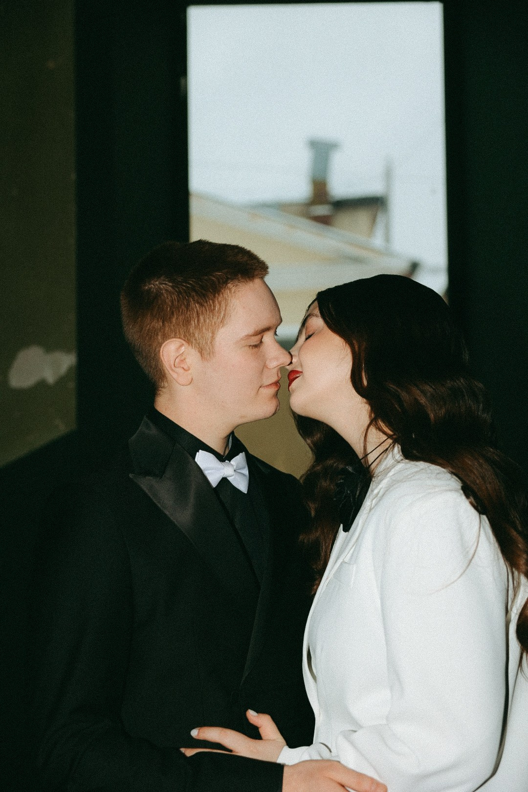 Сергей и Майя. Фотограф Нижний Новгород