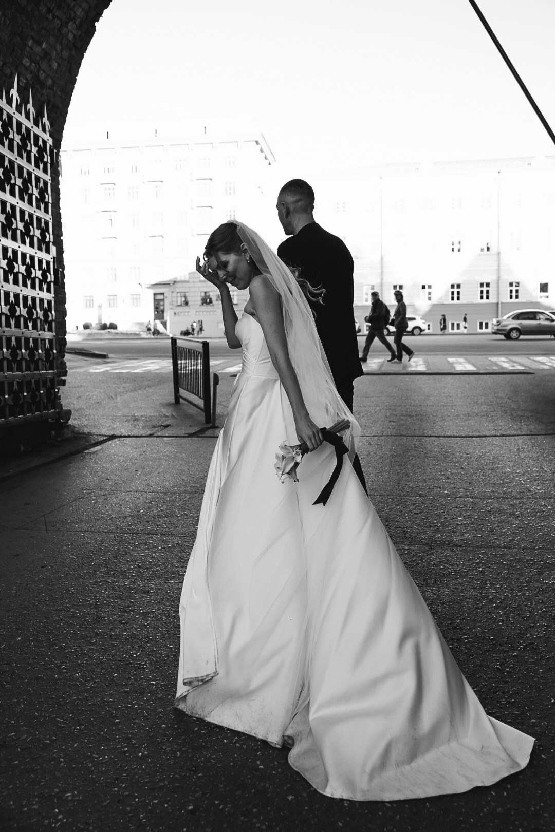 Эдуард и Ксения. Фотограф Нижний Новгород