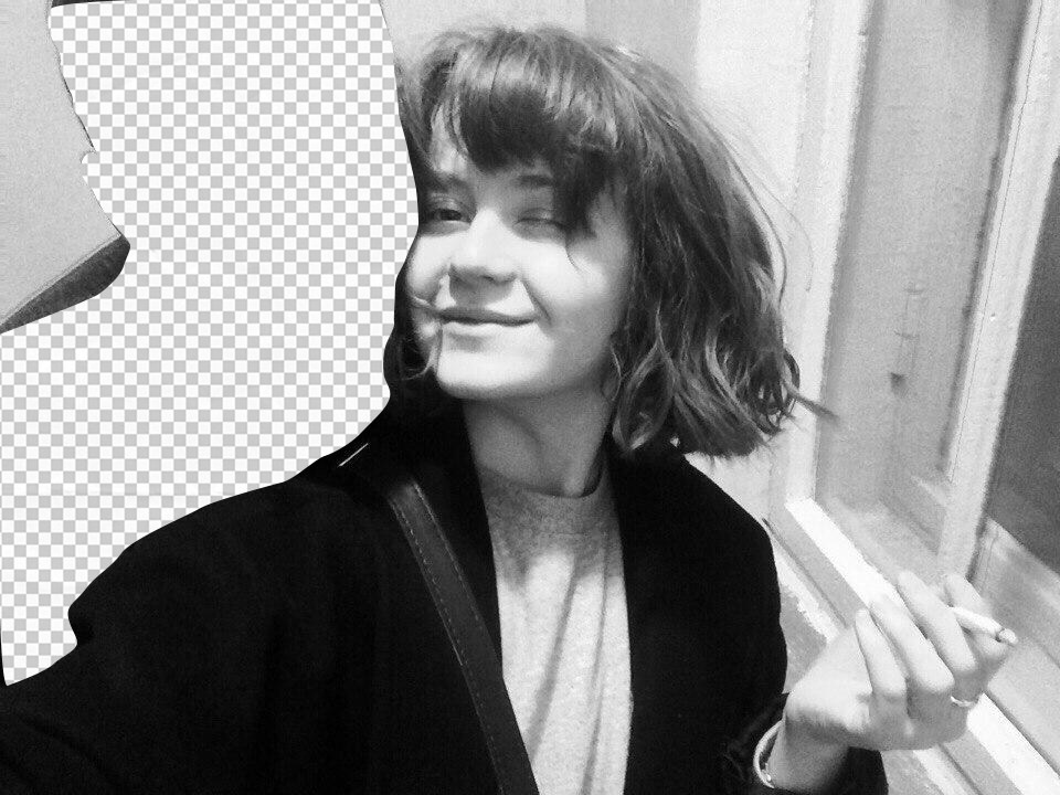 But was there ever a boy?. Breus Sasha photography & art