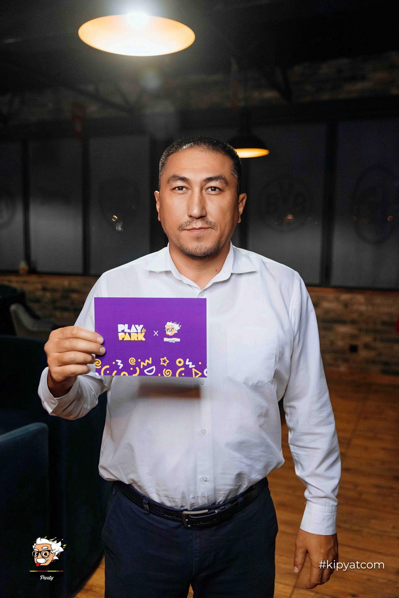 Эйнштейн Party