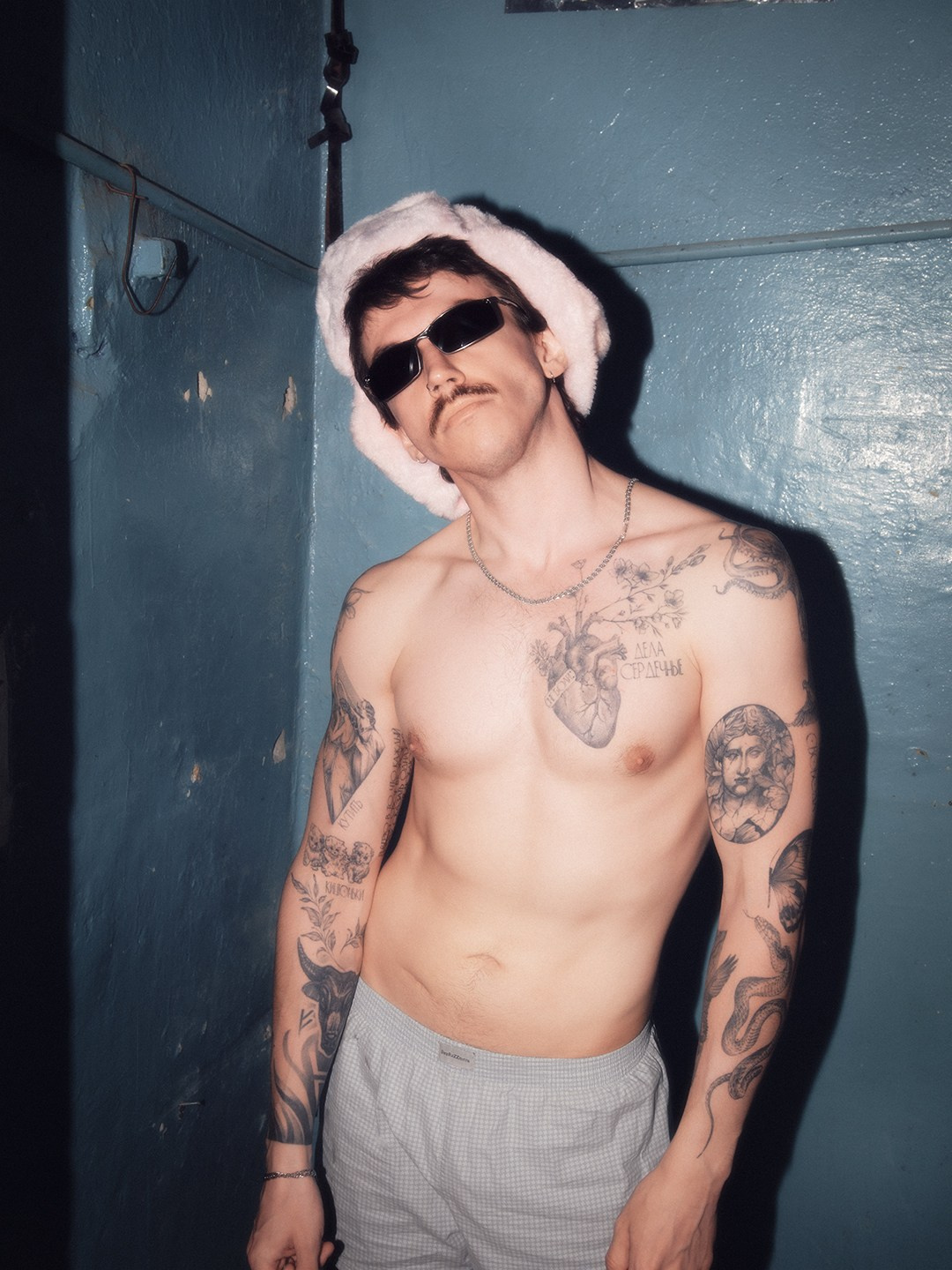 Лесник Вячеслав — фотограф в Москве | Фэшн, коммерческая и репортажная съемка