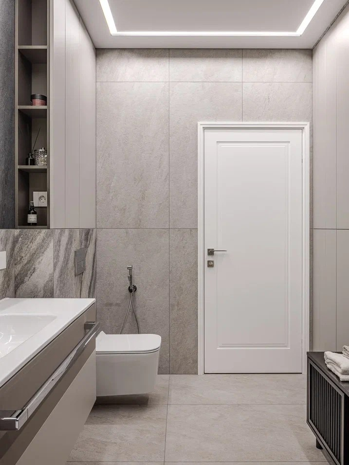 Дизайн интерьера дома ЖК «FLORA» в Тольятти. Студия дизайна интерьера «Строчка» | Москва, Санкт-Петербург, Самара, Казань, Тольятти, Ульяновск и другие города России