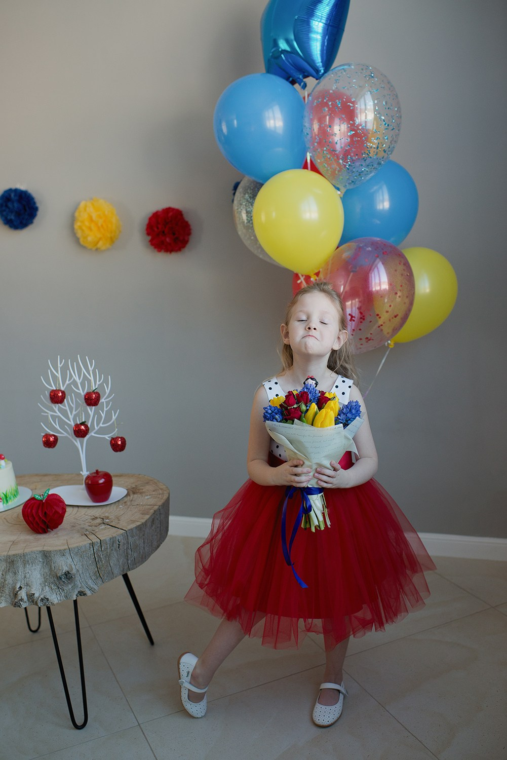 Фотосессия Дня рождения с оформлением. Фотограф в Екатеринбурге | Портреты, семейные съемки, лайфстайл