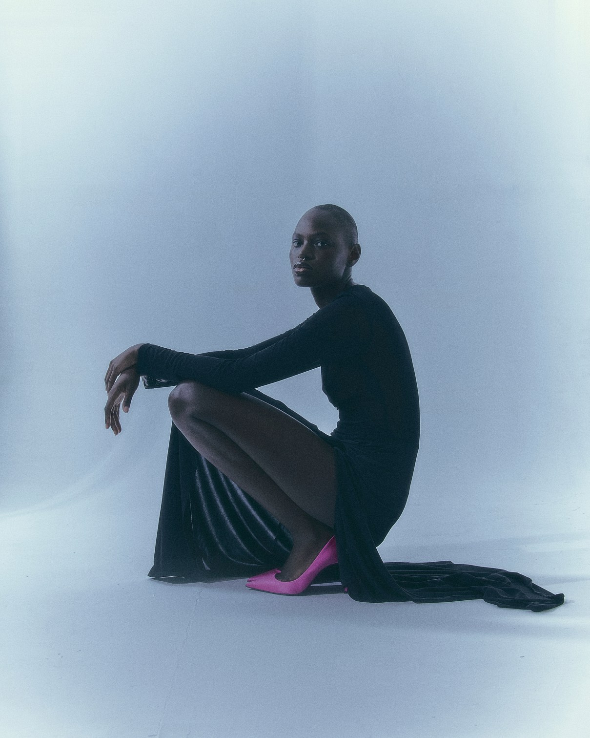 Marcela. Фотограф Елена Вороха. Москва