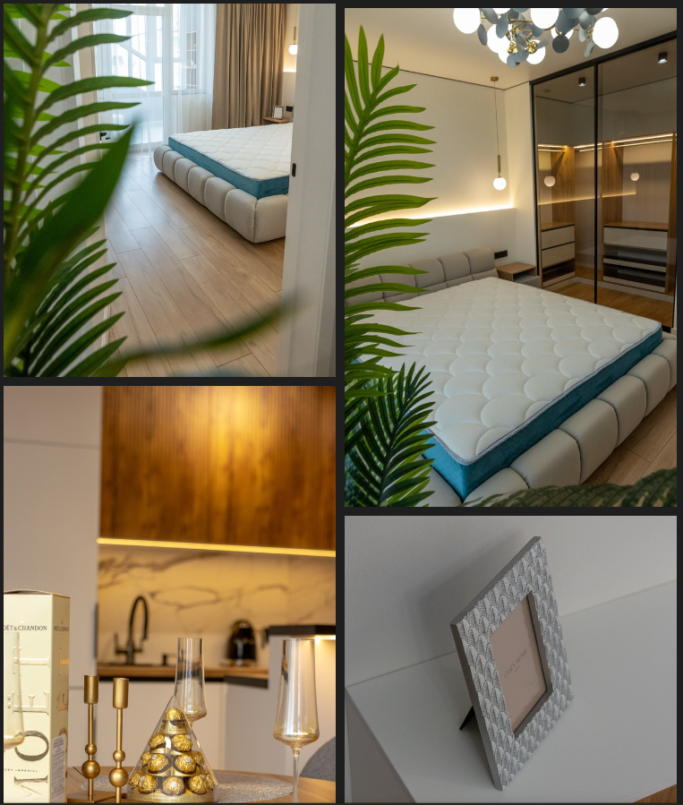 Квартира на Донецкой в Оренбурге. Фотограф в Оренбурге. Профессиональный фотограф