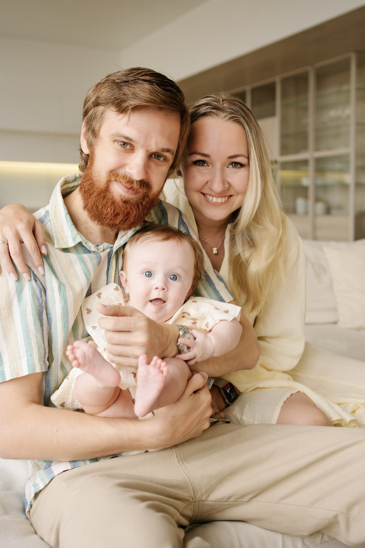 Отзывы. Фотограф Ольга Игорева