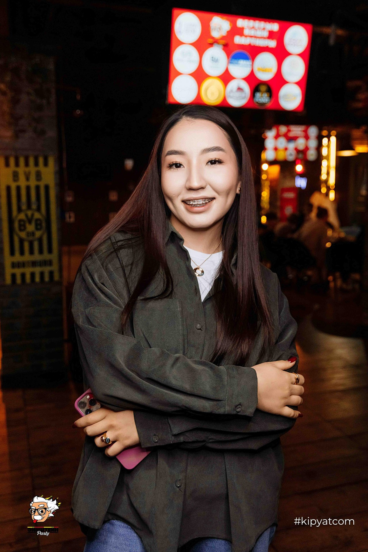 Эйнштейн Party