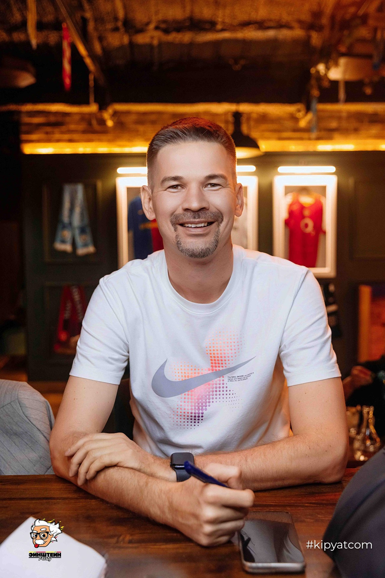 Эйнштейн Party