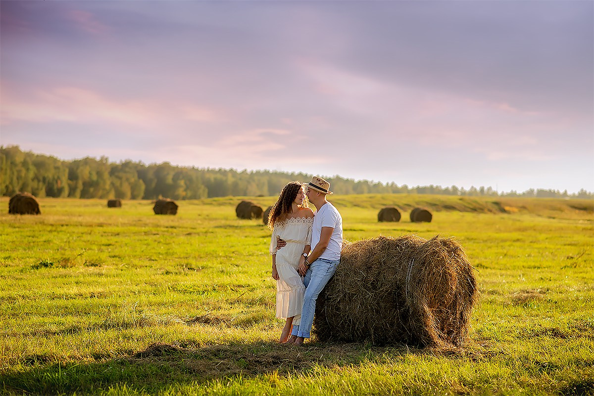 Прогулочная фотосессия. Фотограф новорожденных Иркутск Надежда Мирошниченко