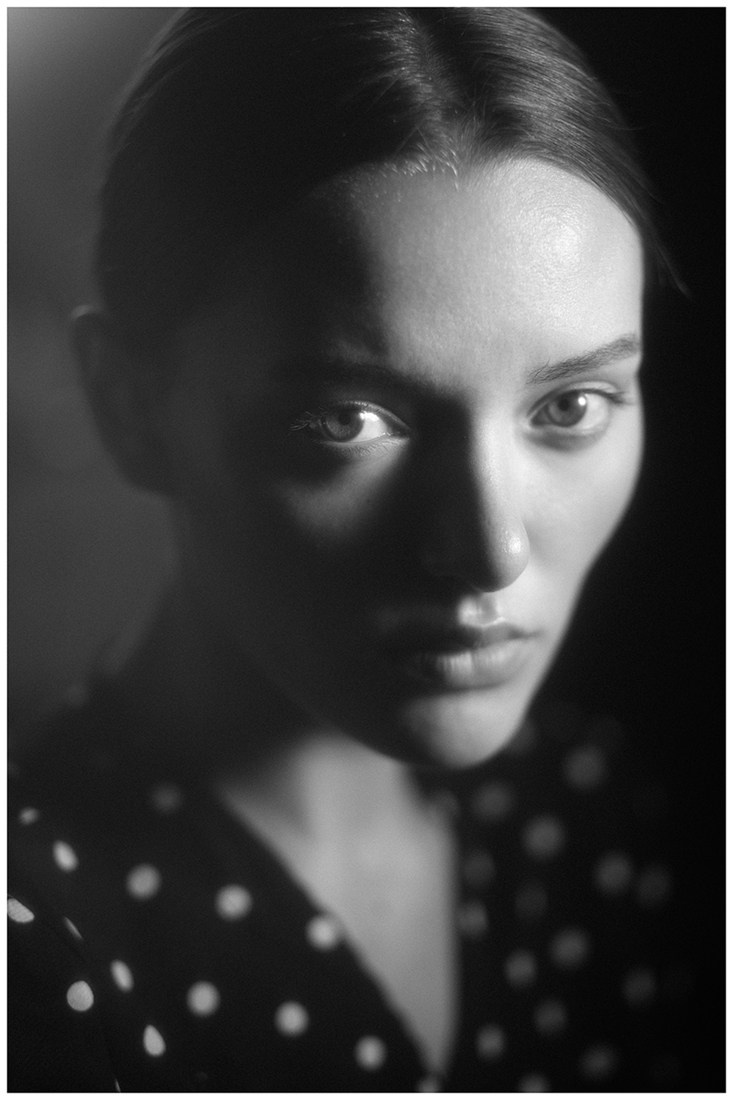 Портретная съёмка. VICTOR SAPOZHNIKOV