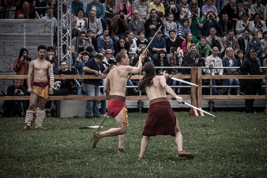 Времена и эпохи. Рим. Арт-фотограф. Coffelisk