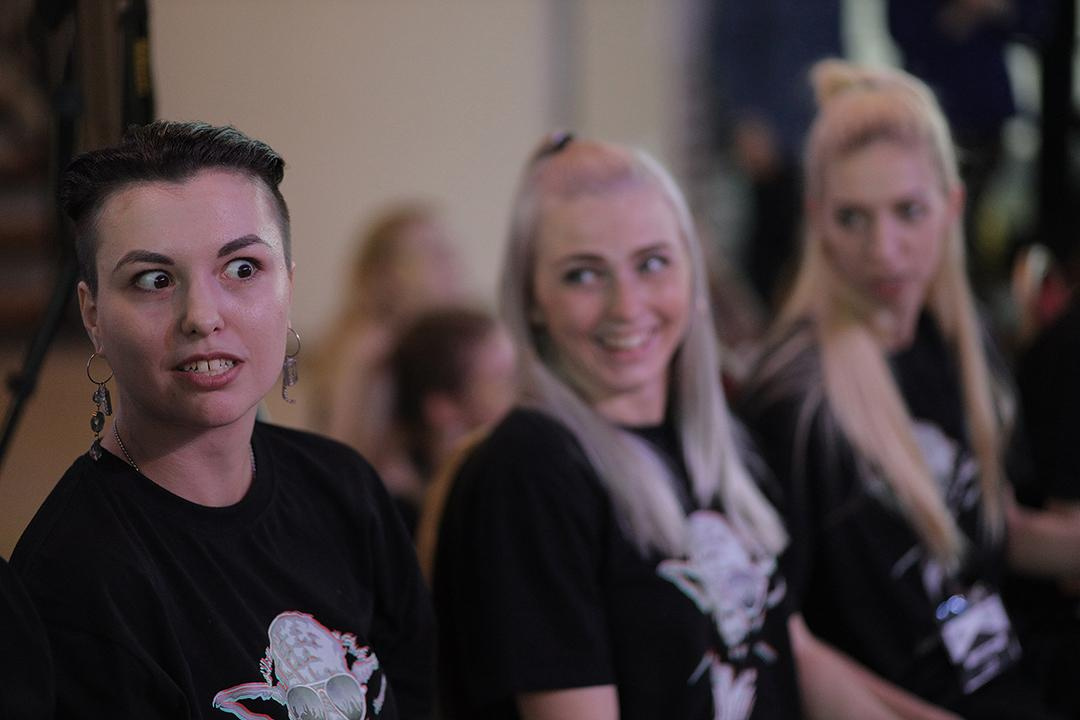 Калужская. Арт-фотограф. Coffelisk