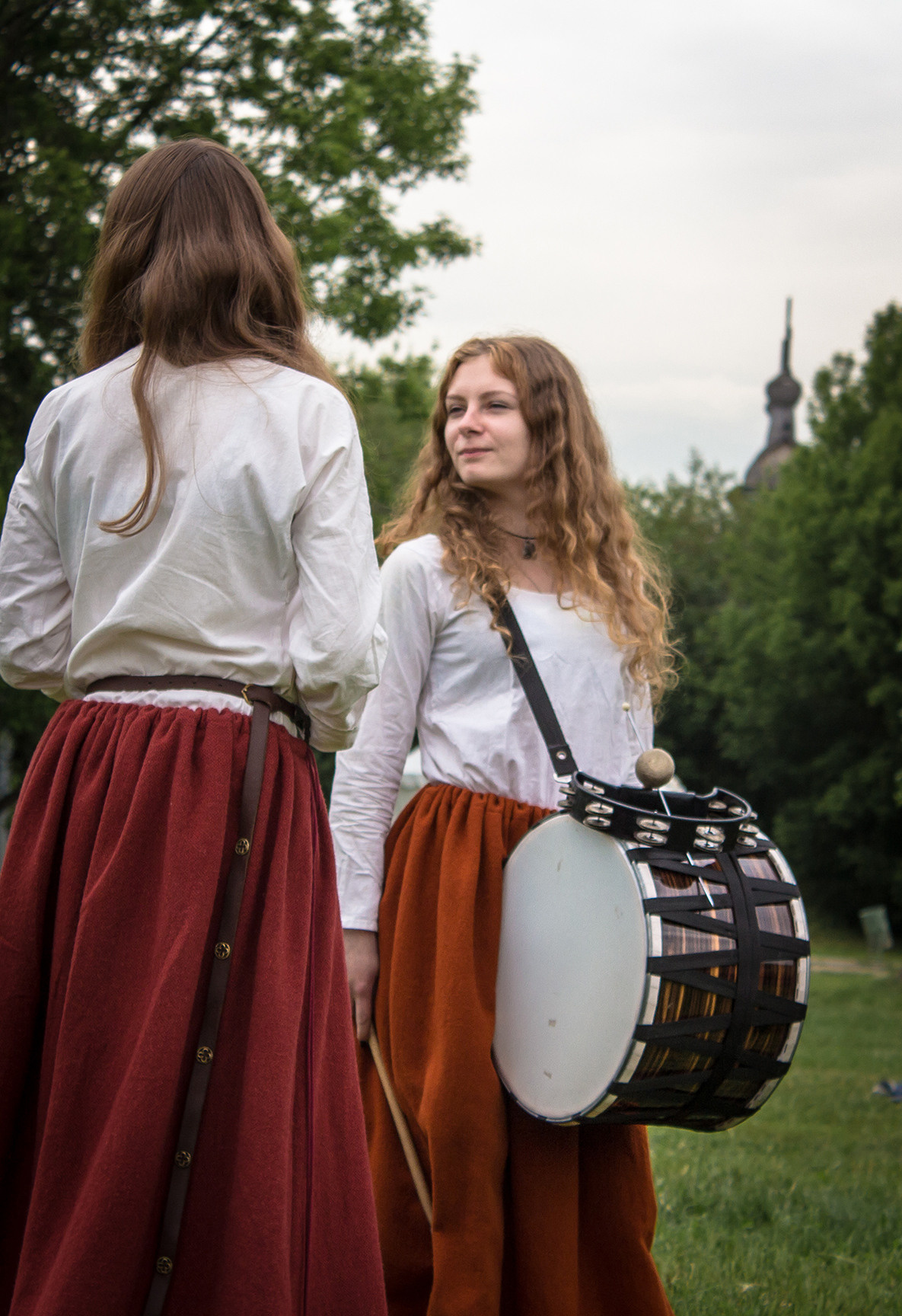 Времена и эпохи. Рим. Арт-фотограф. Coffelisk