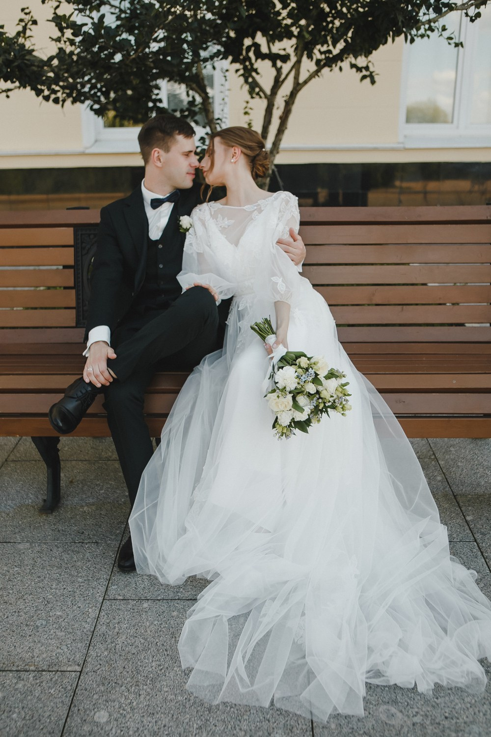 Полный свадебный день. Семейный и свадебный фотограф в Нижнем Новгороде