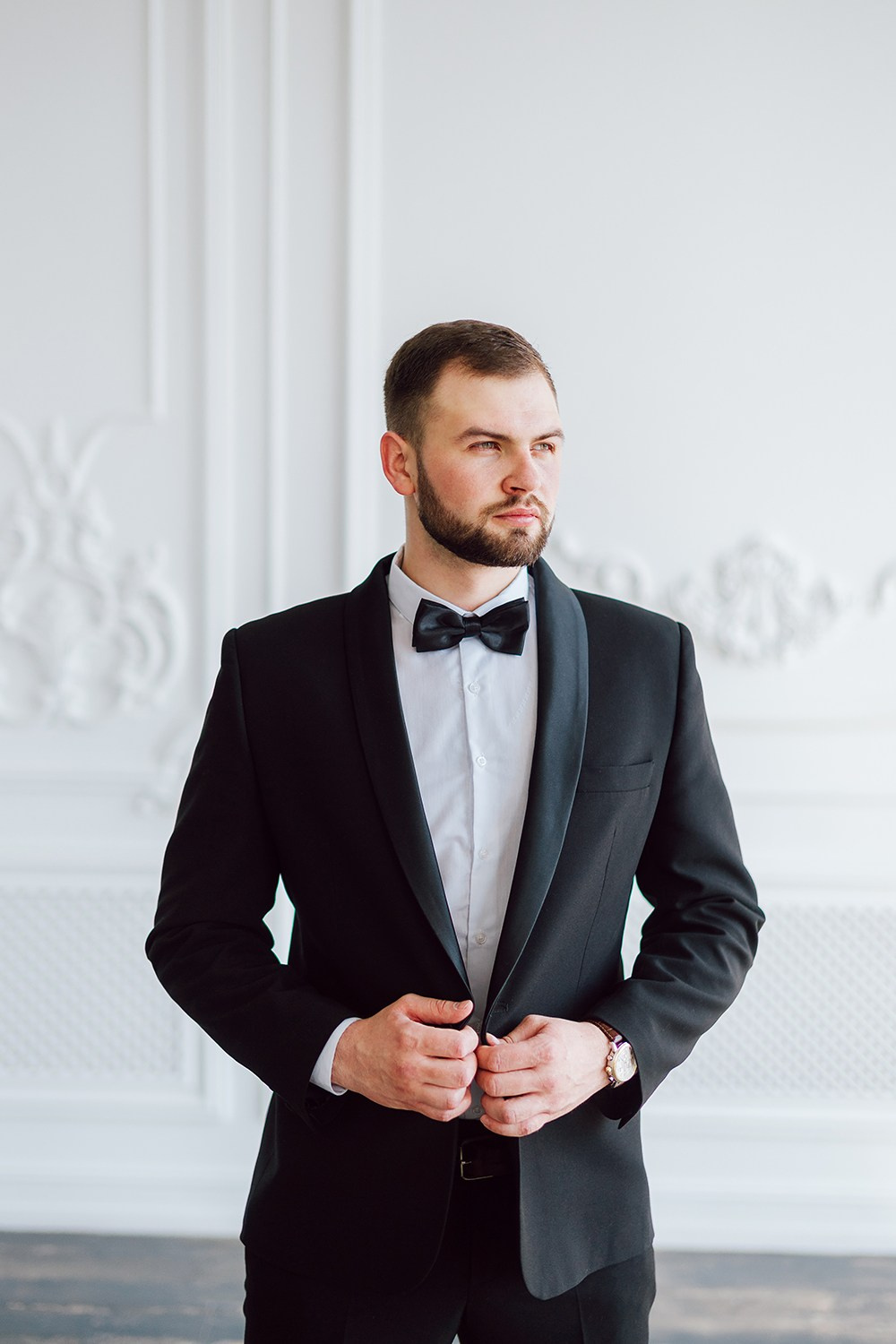 Свадебная фотосъёмка в студии Naked Sky. Сергей Гладков свадебный фотограф в Москве