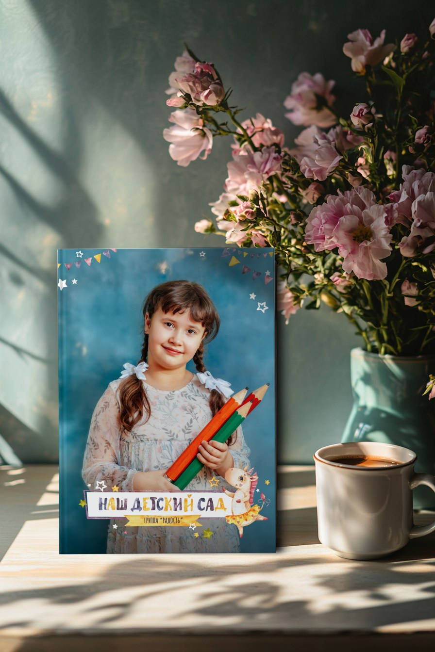 АЛЬБОМЫ ДЕТСКИЙ САД