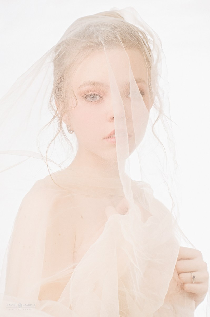 Персональная фотосессия для Софии. Фотограф в Серпухове — Павел Спивак