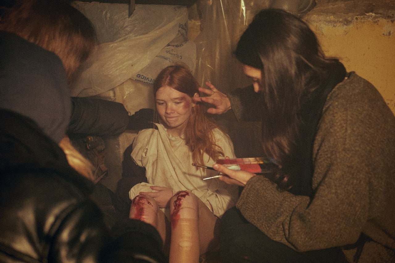 Backstage. Продюсер