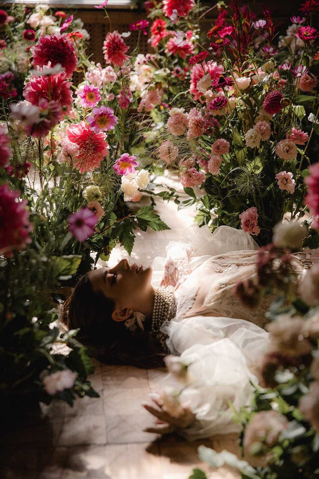 Сет-дизайн. Флористика и декор в Санкт-Петербурге