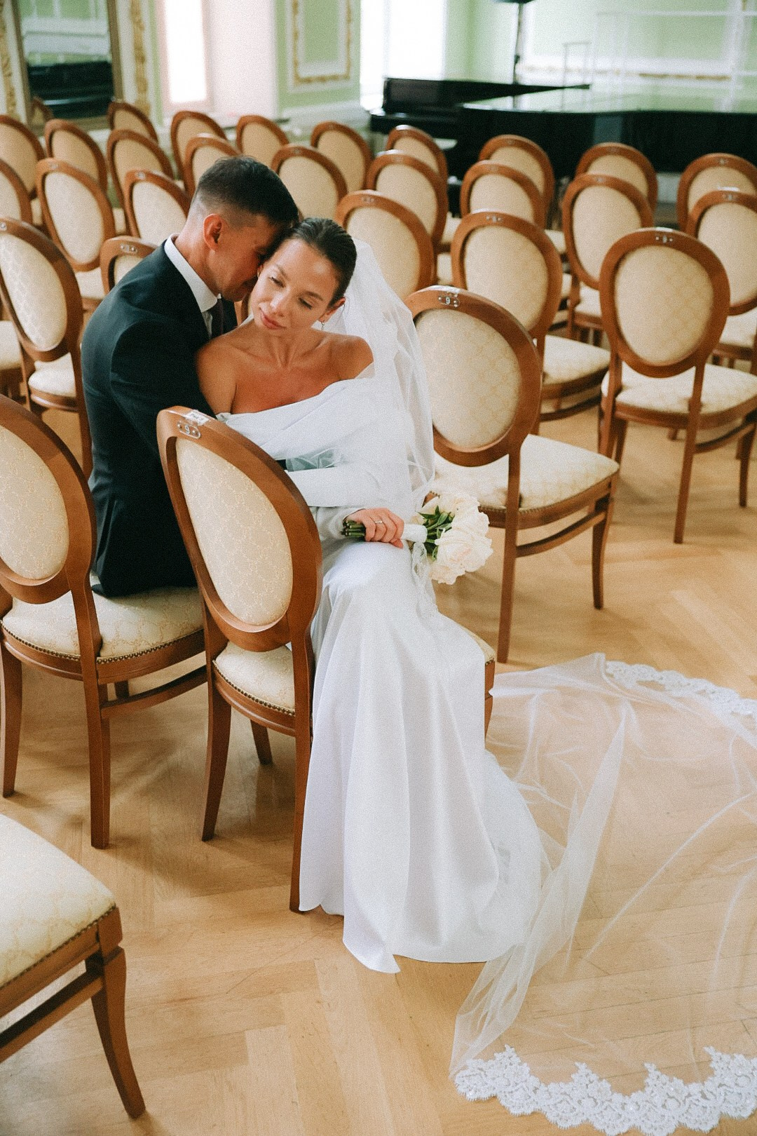 Кирилл и Геля. Фотограф Нижний Новгород