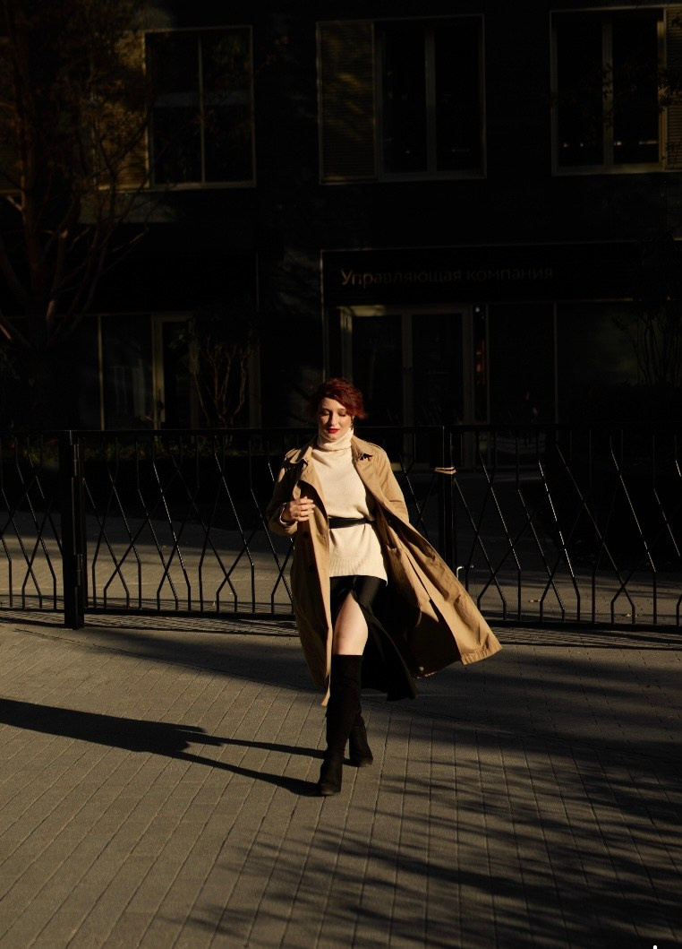 Надя. Фотограф Стилист Тюмень Вера Хайруллина