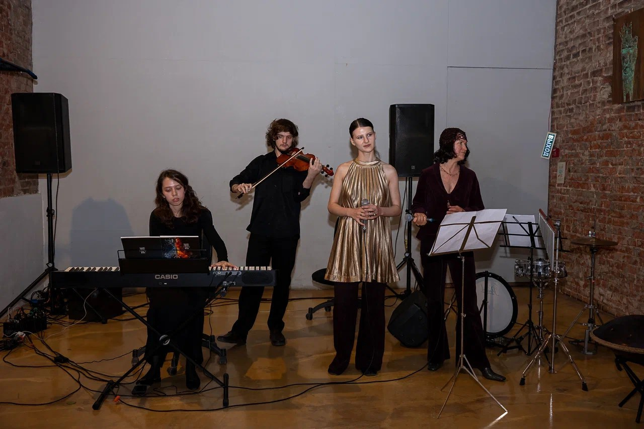 Куратор арт-фестиваля «Малая Голландия», г. Ростов-на-Дону. Фотограф Наталия Шляпина в Ростове-на-Дону