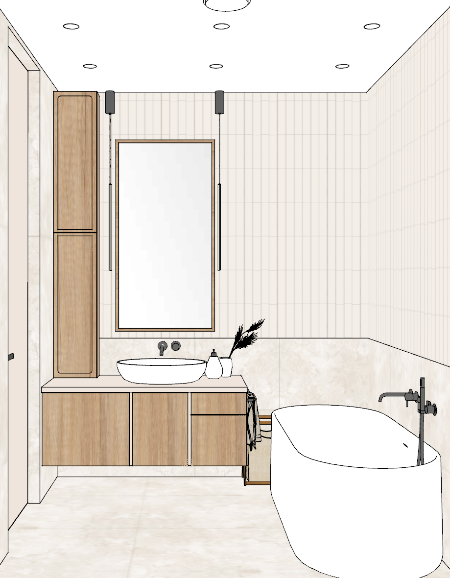 ЖК Михалковский, Москва. Студия интерьерного дизайна и проектирования, Москва