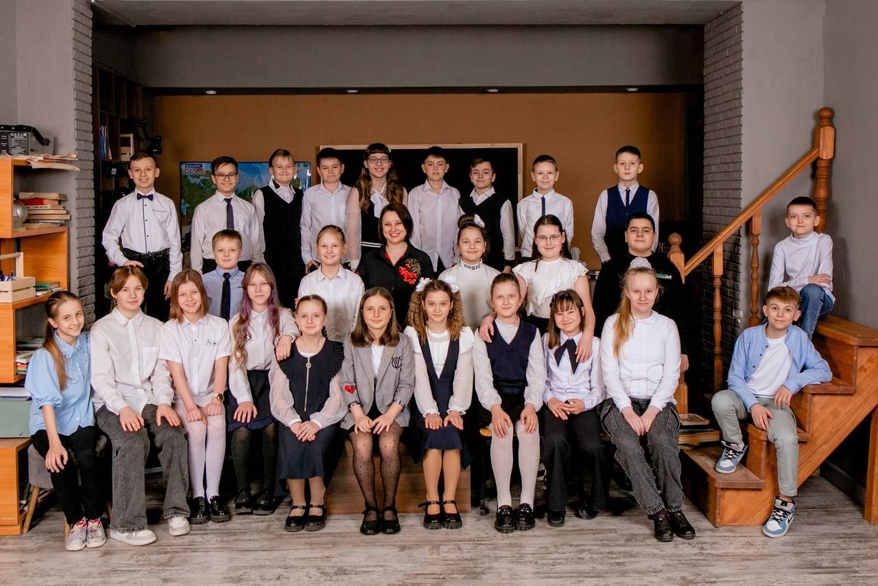 Отзывы. Школьный фотограф в Туле Светлана Привезенцева