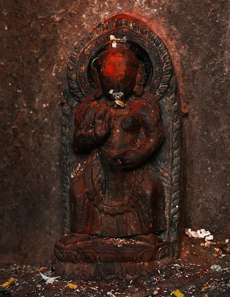 Nepal. Documentary and art photographer Alexey Terentyev