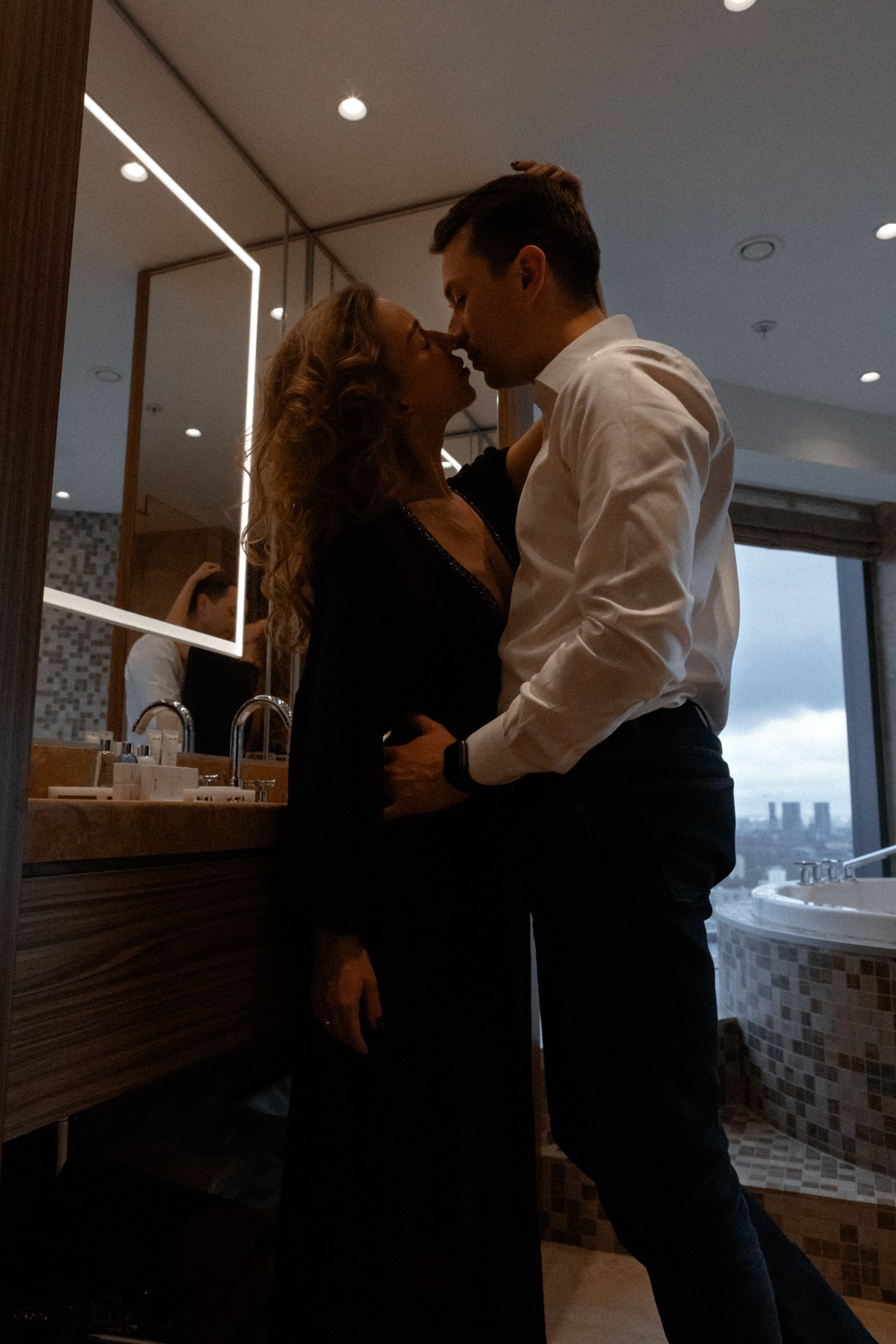 Когда ты в его сердце…. Фотограф Владимир Молоканов