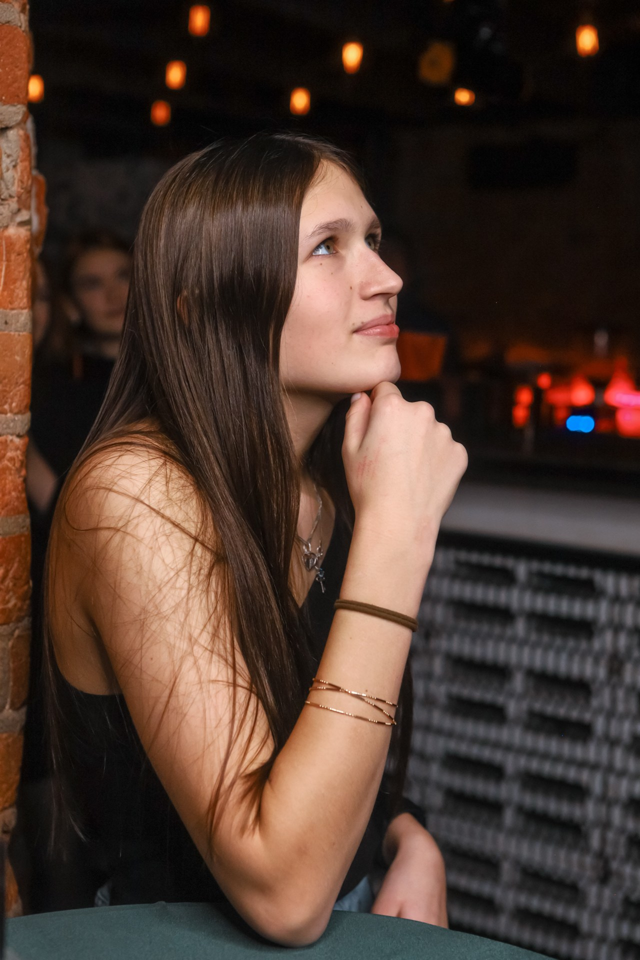 Восемнадцатилетие. Фотограф Владимир Молоканов